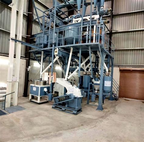 Flour Mill Plant Atta Plant Latest Price Manufacturers Suppliers