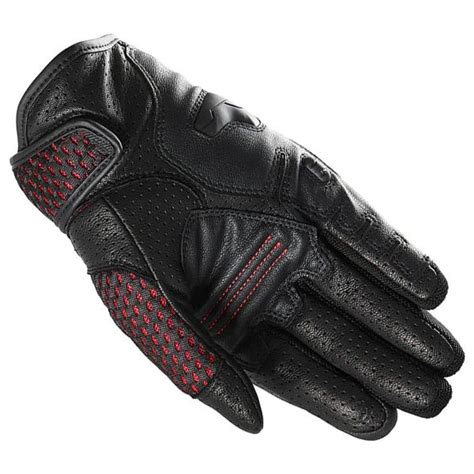 Gants Moto Furygan Td Air Black Red White Cherche Propri Taire