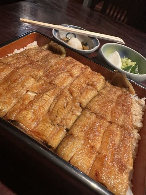 赤羽橋】うなぎ』by Submarine20 五代目 野田岩 麻布飯倉本店 （のだいわ） 赤羽橋 うなぎ [食べログ]