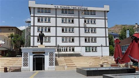 Tunceli Belediyesi nin borcu 230 milyon TL olarak açıklandı