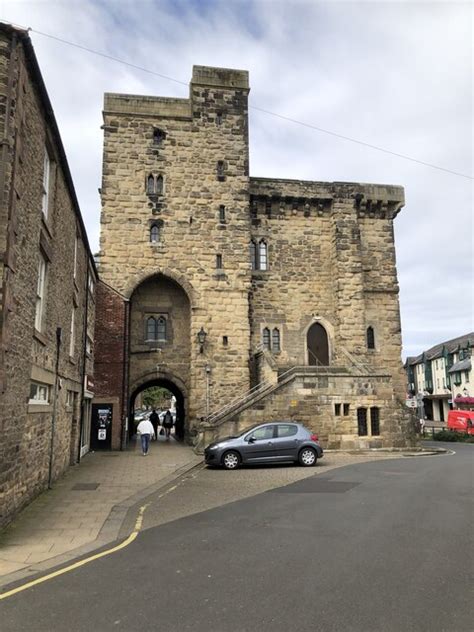 Moot Hall Hexham © David Robinson Geograph Britain And Ireland