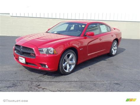 Redline Coat Pearl Dodge Charger R T Road Track