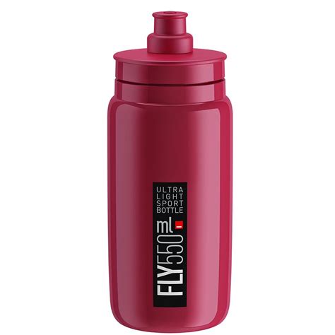 Elite Bottle Fly 550 ml, Flaska - Träningsmaskiner.com
