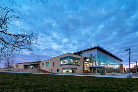 Ferris State University Center - Neumann/Smith Architecture