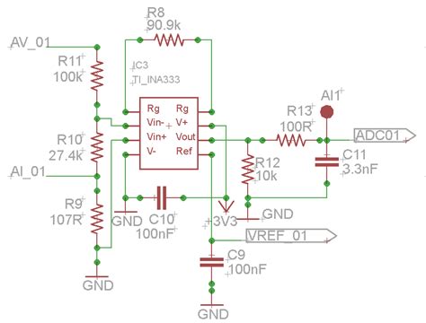 Input 4 20ma 0 10v Amplifiers Forum Amplifiers Ti E2e Support Forums