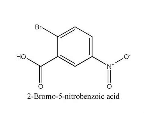 Chemical Compounds 2 Bromo 5 Nitrobenzoic Acid 943 14 6 Manufacturer