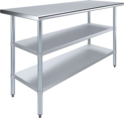 Stainless Steel Tables