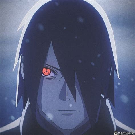 Sasuke Uchiha Grown Up