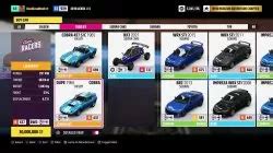 Car Voucher Forza Horizon 5
