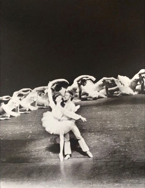 Gelsey Kirkland And Mikhail Baryshnikov in La Bayadere ️ ️ | Mikhail ...