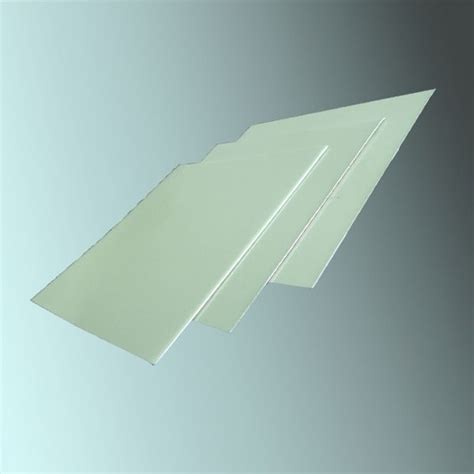 Photoluminescent Rigid Sheet Luminescent Sheets Realglow Aluminium