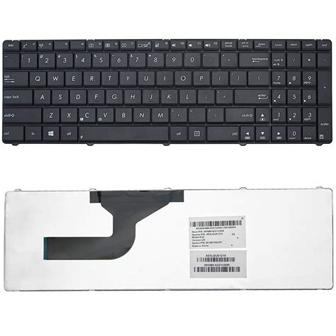 Sellzone Laptop Keyboard Replacement For Asus A E Buy Sellzone