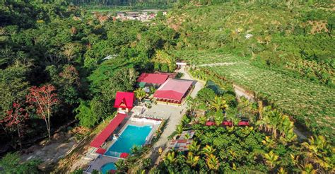 Finca Manfer Unos De Los Atractivos En La Selva Central