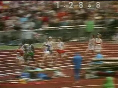 Dave Wottle 1972 Munich Olympics Motivational Video - Run, Sprint, Marathon