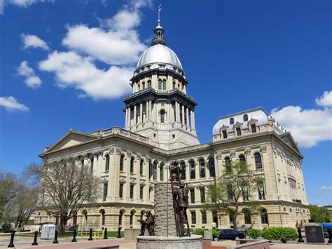 Geographically Yours: Springfield, Illinois, USA