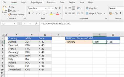 XLOOKUP The Excel Function Explained With Examples IONOS UK