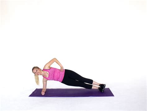 7 Minute Abs Exercises For Women To Get The Dream Bod