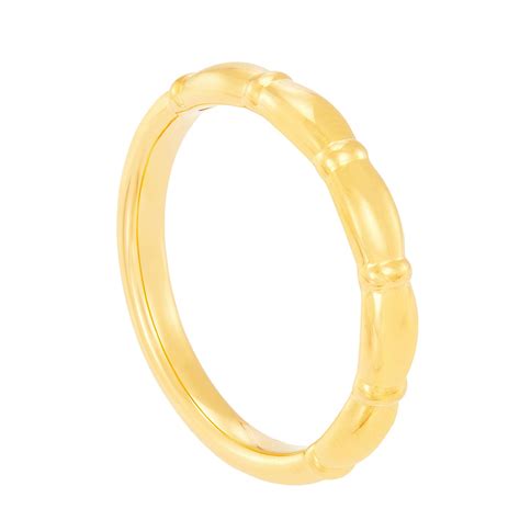 Yellow Gold Ring, 999 Gold R9AAQ0822