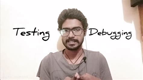 Difference Between Testing And Debugging In Telugu Istqb Foundation