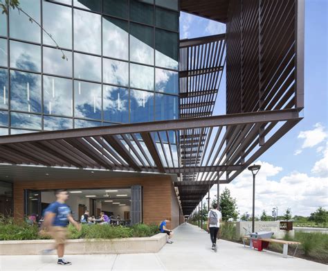 Austin Community College San Gabriel Campus / SmithGroup | ArchDaily