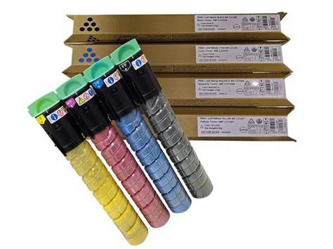 Cymbk Ink Ricoh Mp C2550 Toner Cartridge For Laser Printer At Rs 3800