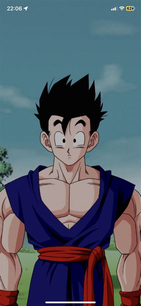 Gohan training Rp by cyber-space on DeviantArt