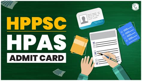 Hppsc Hpas Admit Card Prelims Exam Rescheduled Direct Link Here