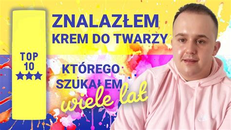 NAJLEPSZY KREM DO TWARZY SPF50 W POLSCE CDA