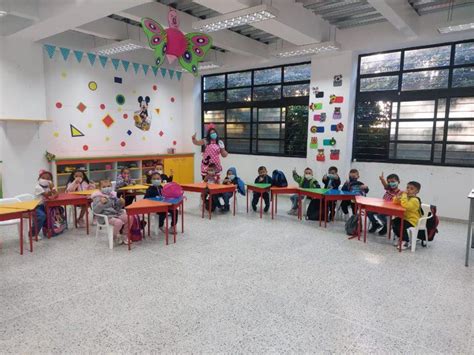 10 colegios de Manizales iniciaron prueba piloto de jardín infantil