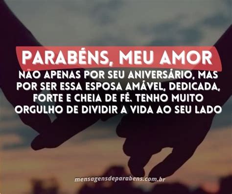 Mensagens De Parabéns Para Esposa 45 Frases Para Surpreender A Sua