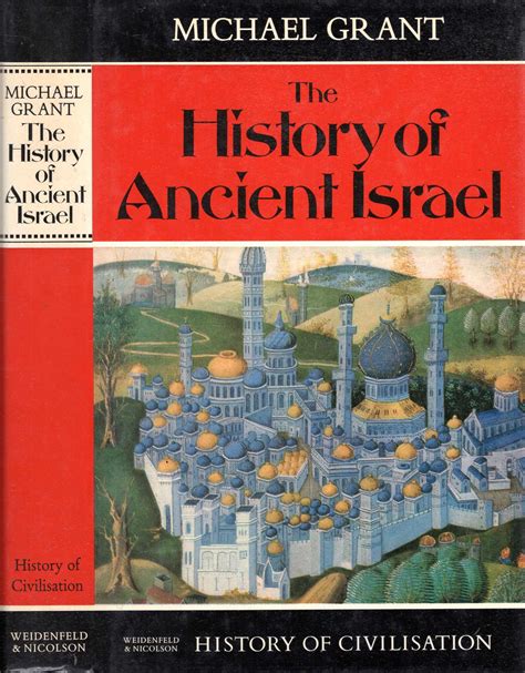 The History of Ancient Israel (History of Civilisation)