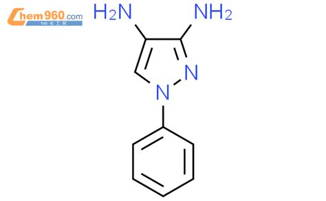 Phenyl H Pyrazole Diaminecas Phenyl