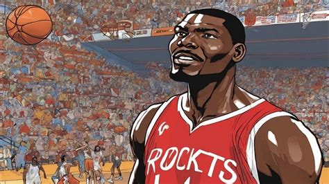 Hakeem Olajuwon The Legend Of Houston Rockets Basketball But Is He