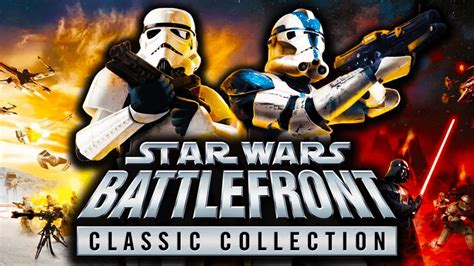 Star Wars Battlefront Classic Collection Review Pizza Fria