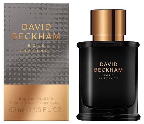 Bold Instinct By David Beckham Eau De Toilette Reviews Perfume Facts