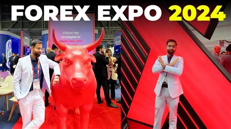 Dubai Forex Expo 2024 Highlights Worth It Or Not YouTube