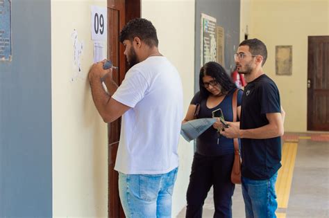 Programa De Cursos Superiores De Tecnologia Vestibular ProfiTec Uema