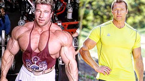 When Bodybuilders Retire Bodybuilding Stars Before And After Youtube