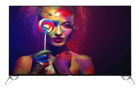 Sharp's 80-Inch Beyond 4K Ultra HD TV Is Overstuffed With Pixels ...