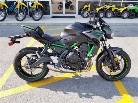 New 2023 Kawasaki Z 650 In Mountain Home AR Cycle Trader