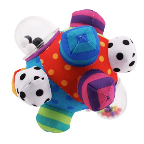 Pick of the Day: Sassy’s Bumpy Ball | Stephanie Oppenheim on Toys