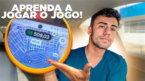 Aprenda A Jogar O Jogo Como Fazer Para Bater A Meta R Pido Na Uber