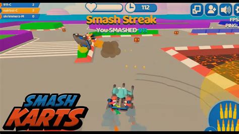 Smash Karts The Best Multiplayer Karting Experience