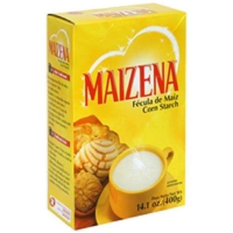 Maizena Corn Starch Corn Starch Yummy Fruit Smoothies Unflavored