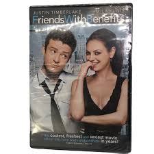 Friends with Benefits (DVD) - jikajive