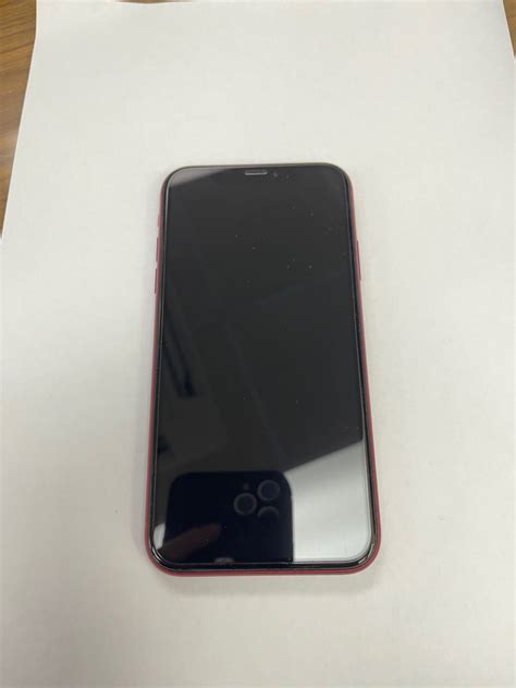 Iphone Xr Gb Red Iphone Iphone X Carousell