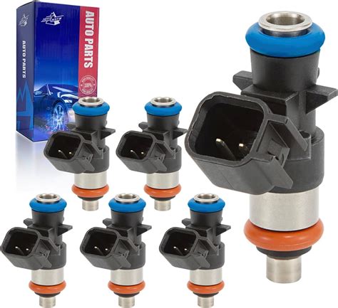 Amazon JOYOMSTW Fuel Injectors Replacement For Chrysler Dodge Jeep