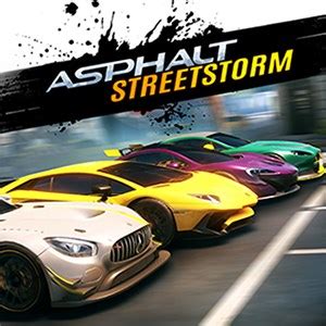 Asphalt Street Storm Racing Im Windows Store Ver Ffentlicht