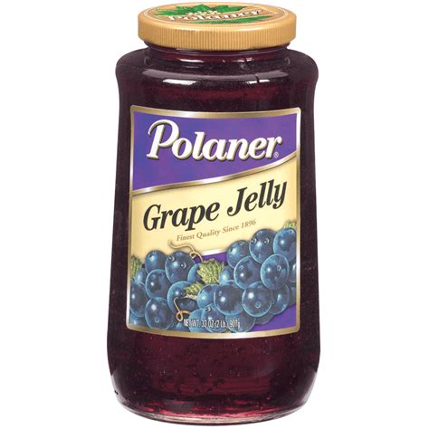 Grape Jelly - Polaner Spreads®