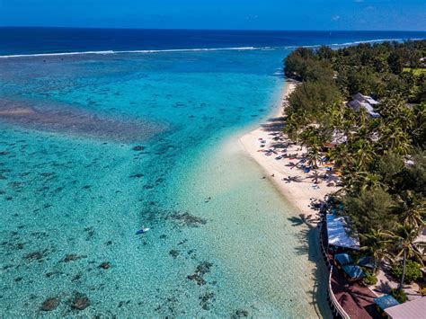 The Rarotongan Beach Resort And Spa Rarotonga Hotéis No Decolar